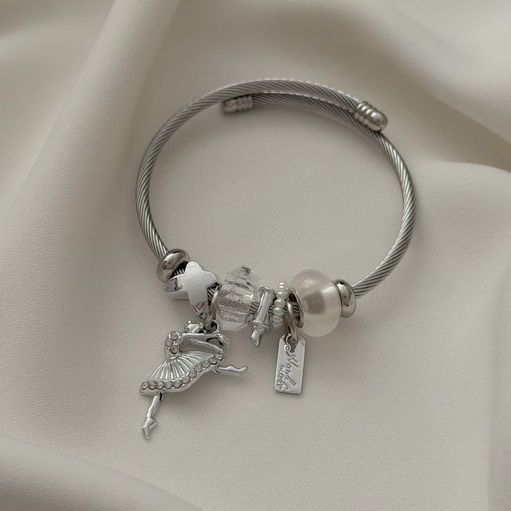 بنگل پاندورا کد 2828 - خرید آنلاین از گالری آداس